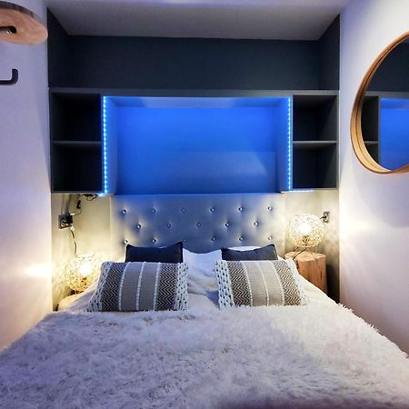 Hamac Chic Vue Mer. Berck Extérieur photo