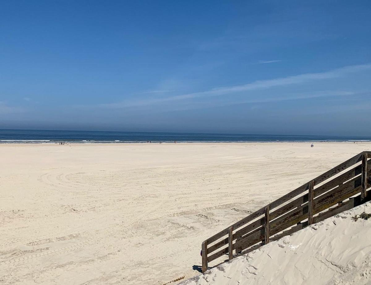 Hamac Chic Vue Mer. Berck Extérieur photo
