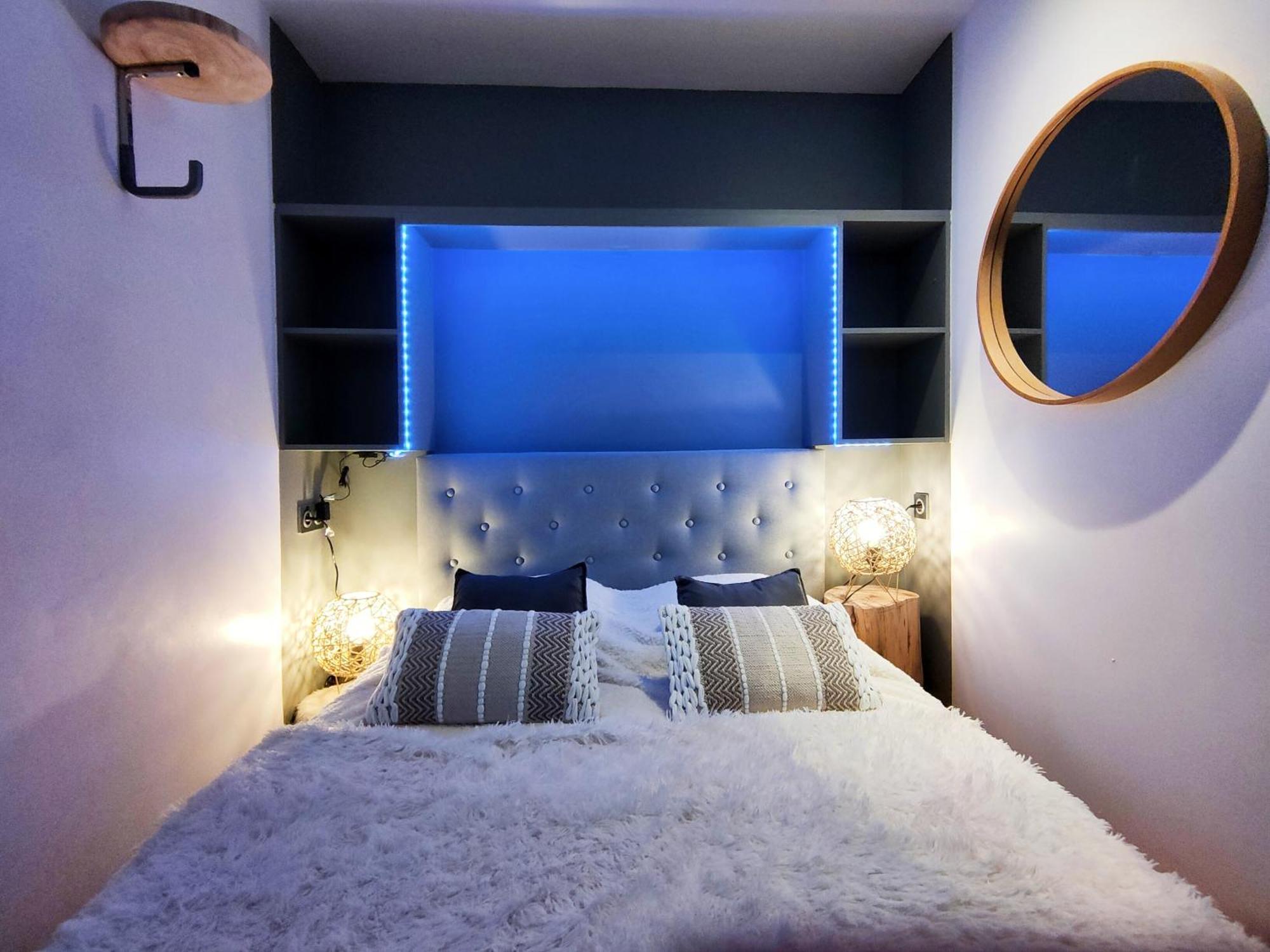 Hamac Chic Vue Mer. Berck Extérieur photo